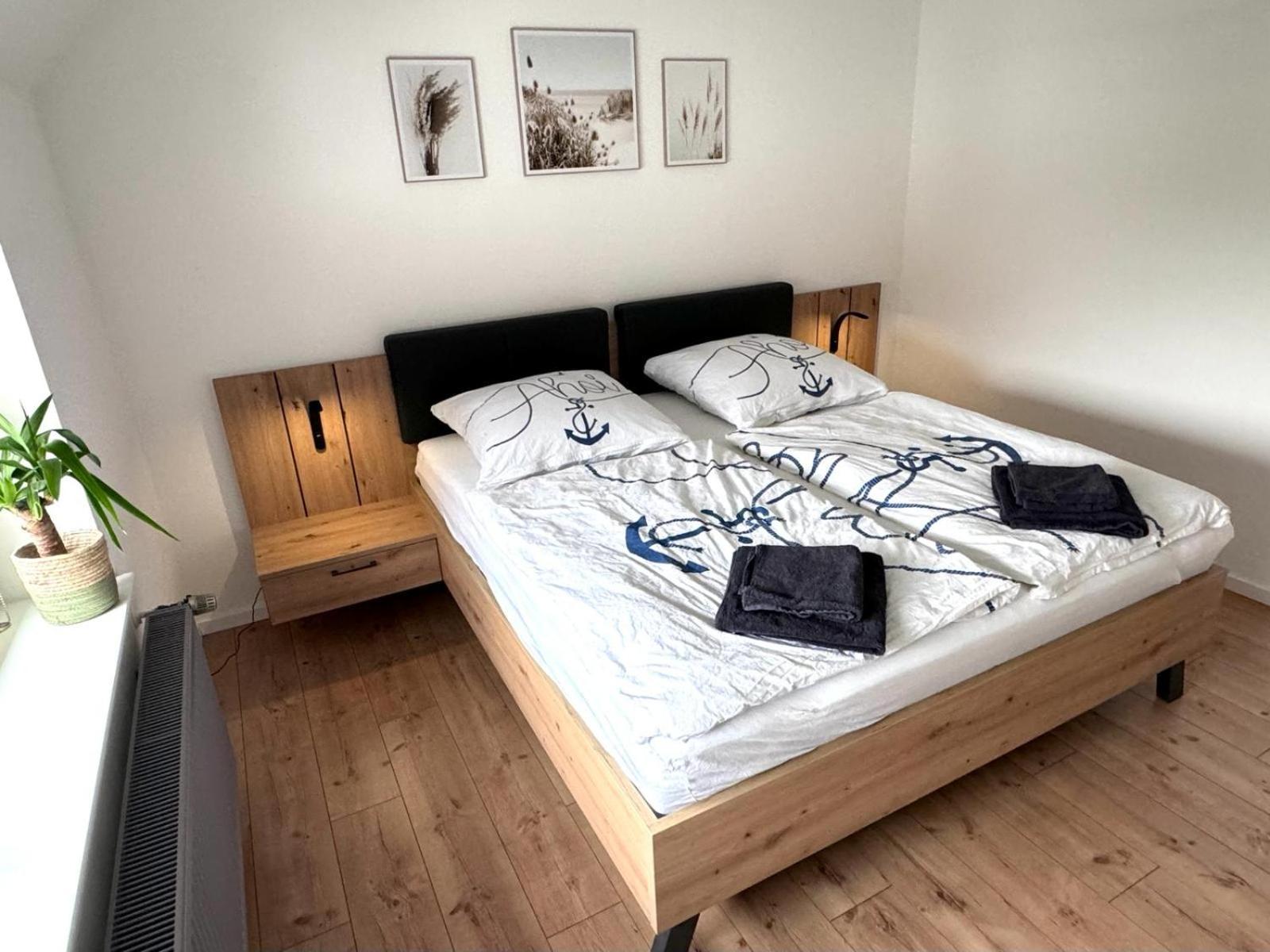 Grosse Ferienwohnung In Ostseenaehe Schonberg  Esterno foto