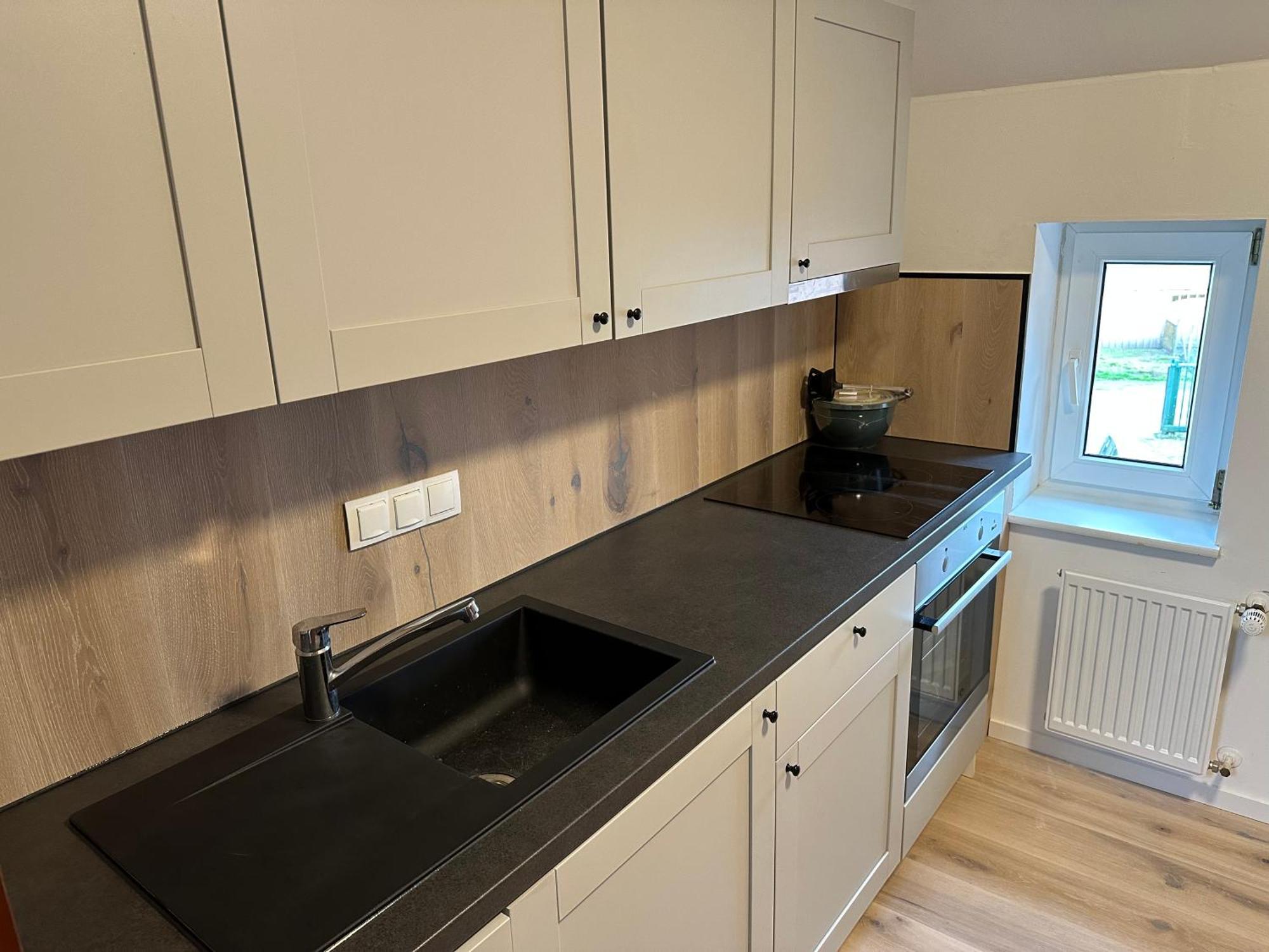 Grosse Ferienwohnung In Ostseenaehe Schonberg  Esterno foto
