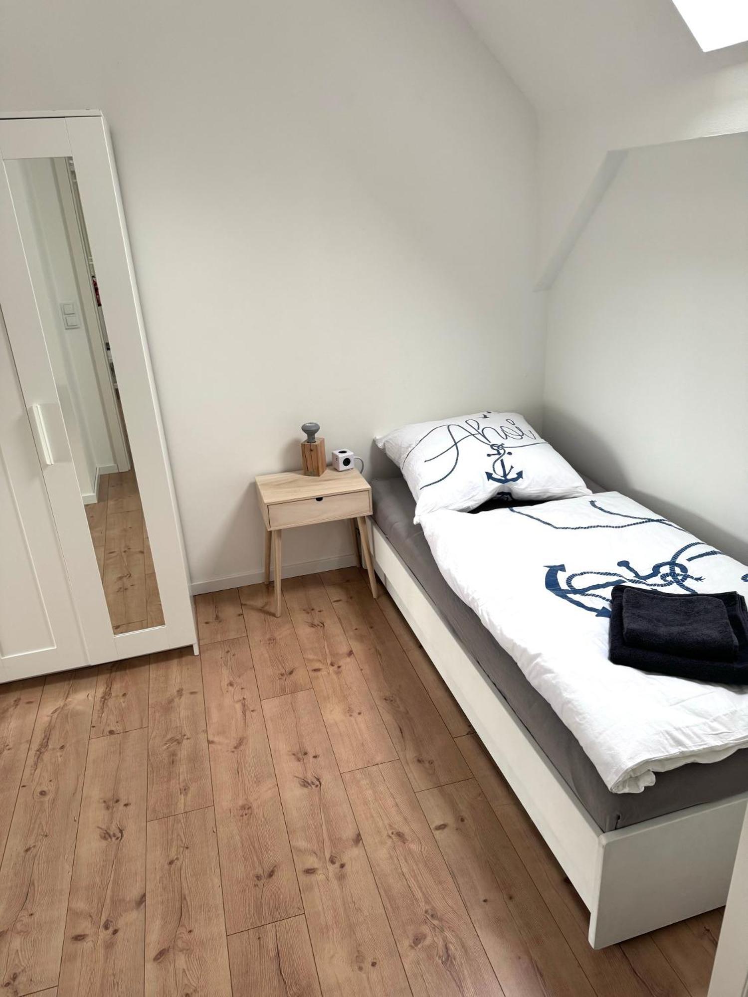 Grosse Ferienwohnung In Ostseenaehe Schonberg  Esterno foto