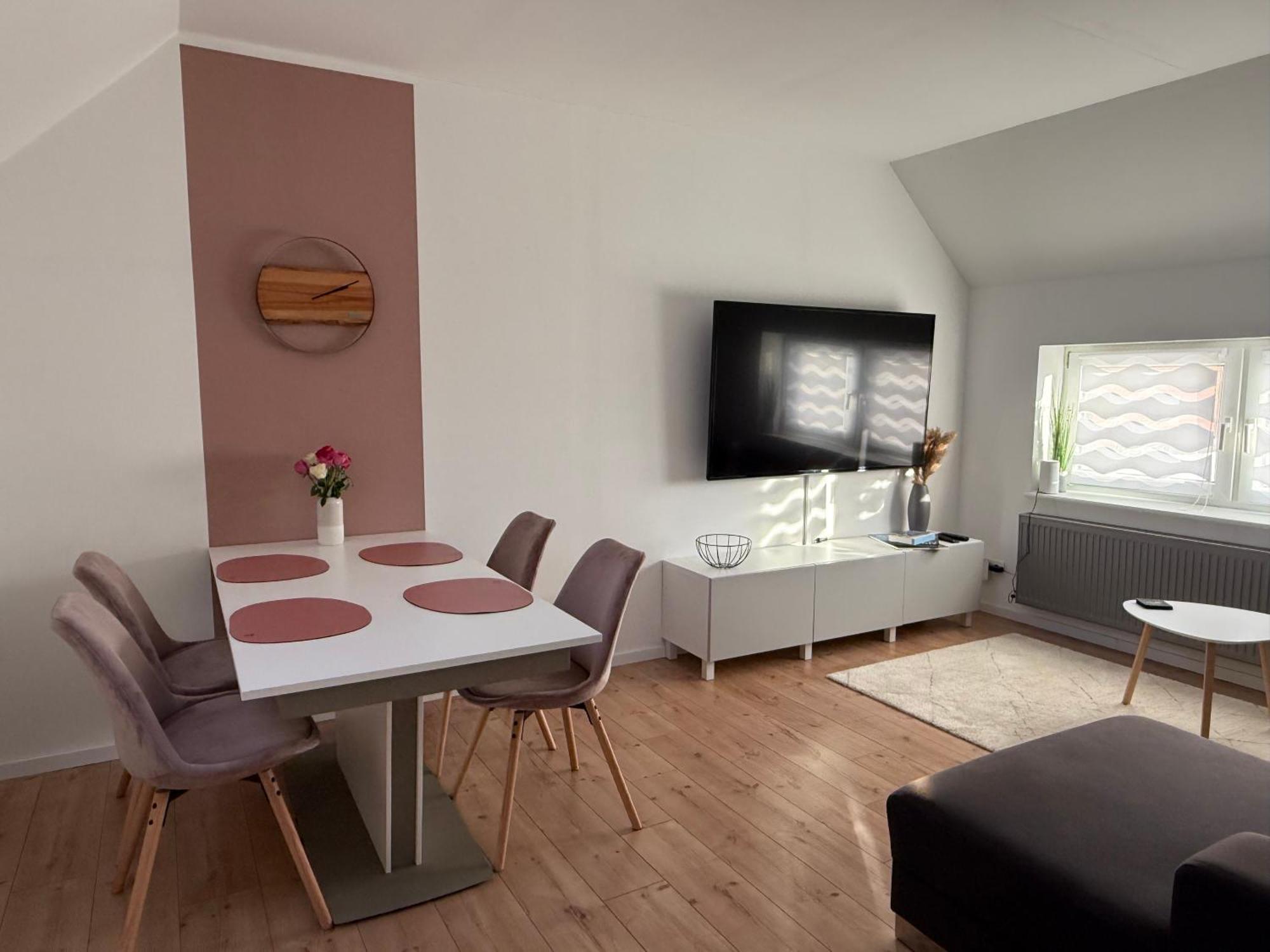 Grosse Ferienwohnung In Ostseenaehe Schonberg  Esterno foto